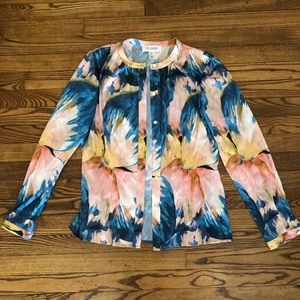 St. John women’s blouse